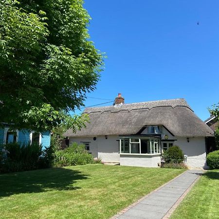 Thatch Cottage, East Boldre Nr Beaulieu And Lymington Брокенхёрст Экстерьер фото