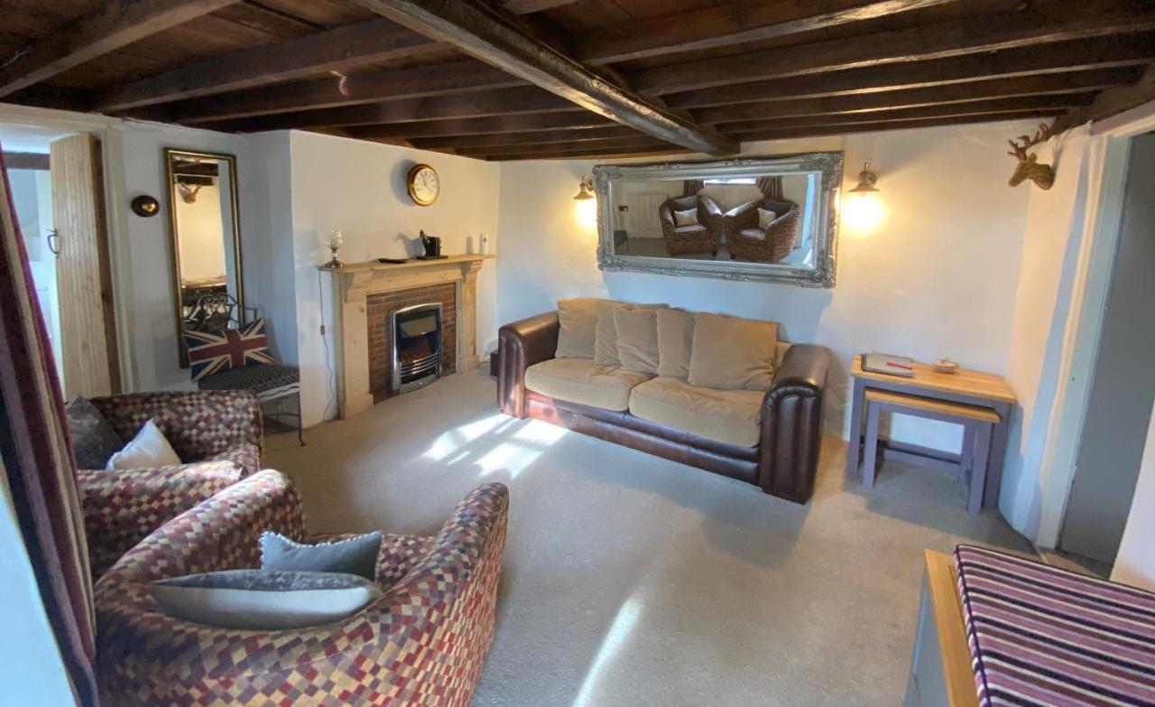 Thatch Cottage, East Boldre Nr Beaulieu And Lymington Брокенхёрст Экстерьер фото