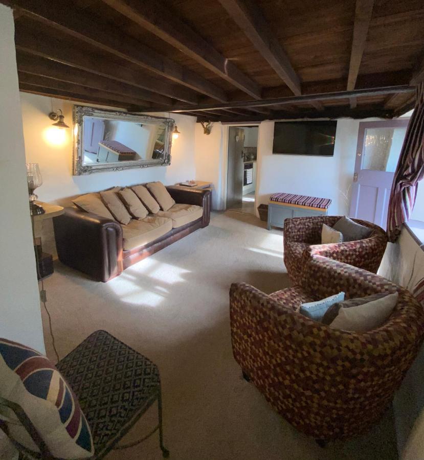 Thatch Cottage, East Boldre Nr Beaulieu And Lymington Брокенхёрст Экстерьер фото