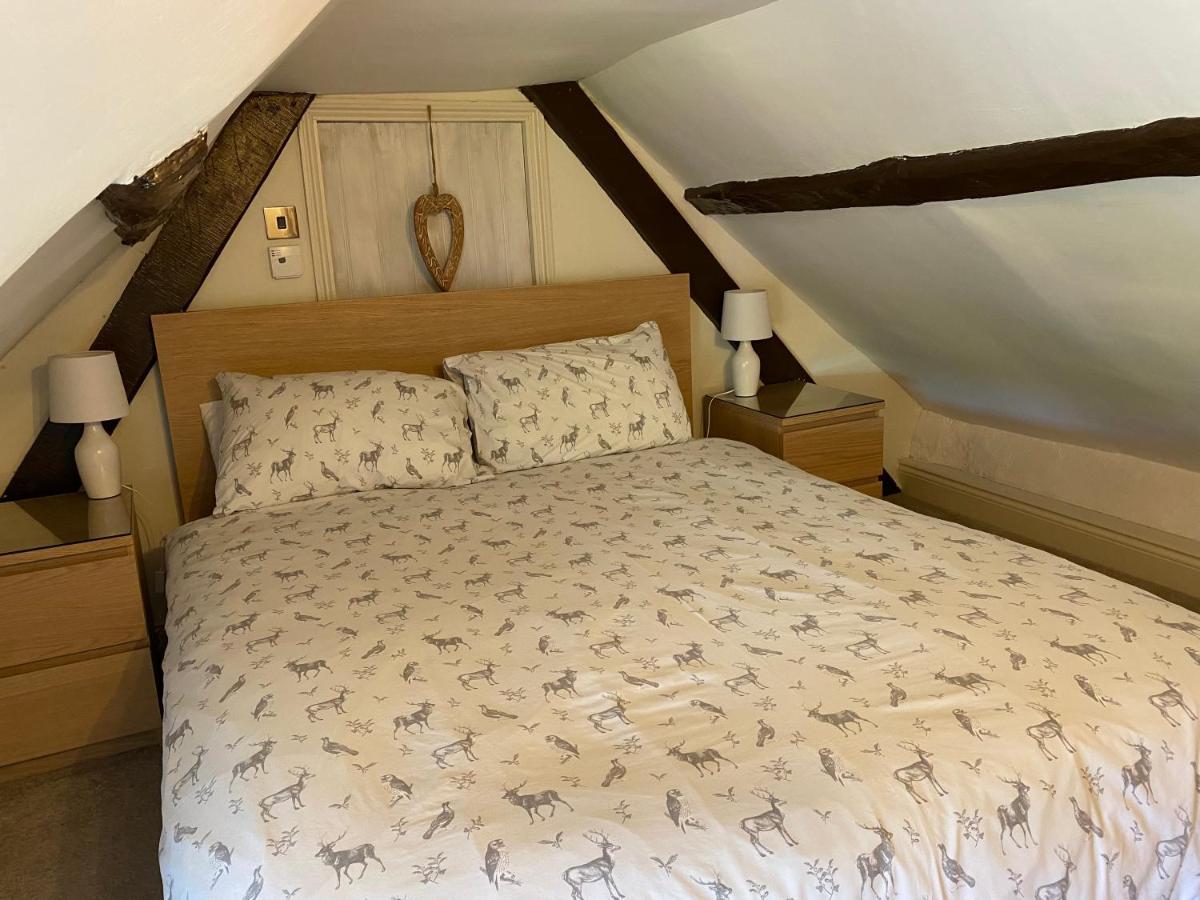 Thatch Cottage, East Boldre Nr Beaulieu And Lymington Брокенхёрст Экстерьер фото